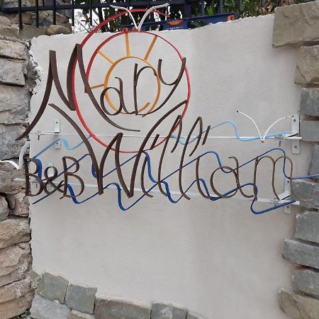 Marywilliam Bed & Breakfast Agropoli Exterior photo