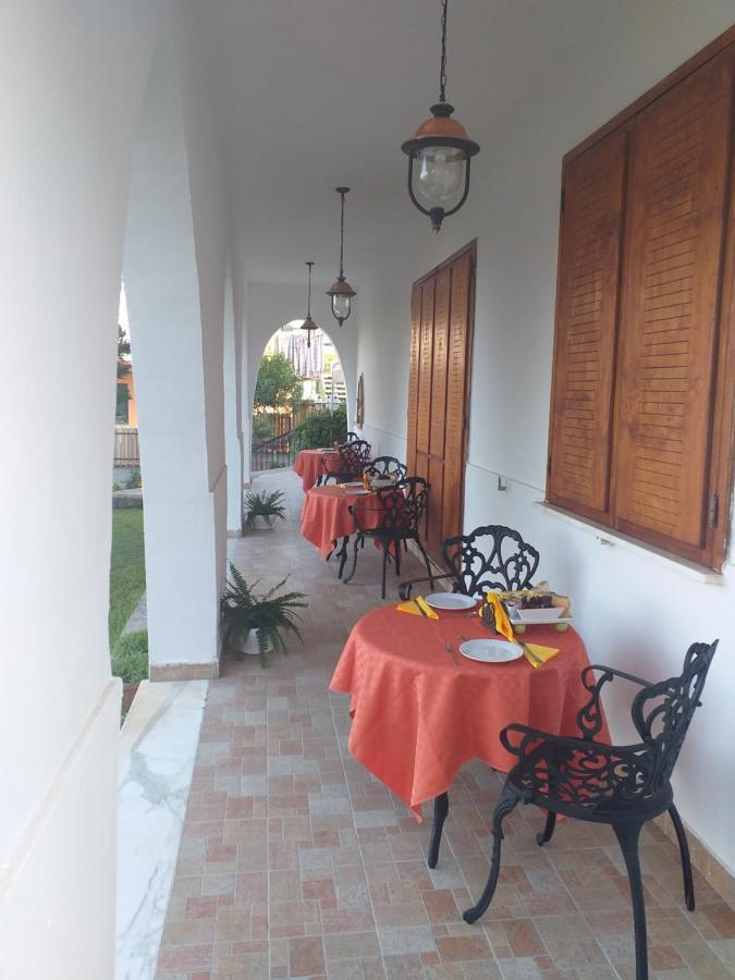 Marywilliam Bed & Breakfast Agropoli Exterior photo