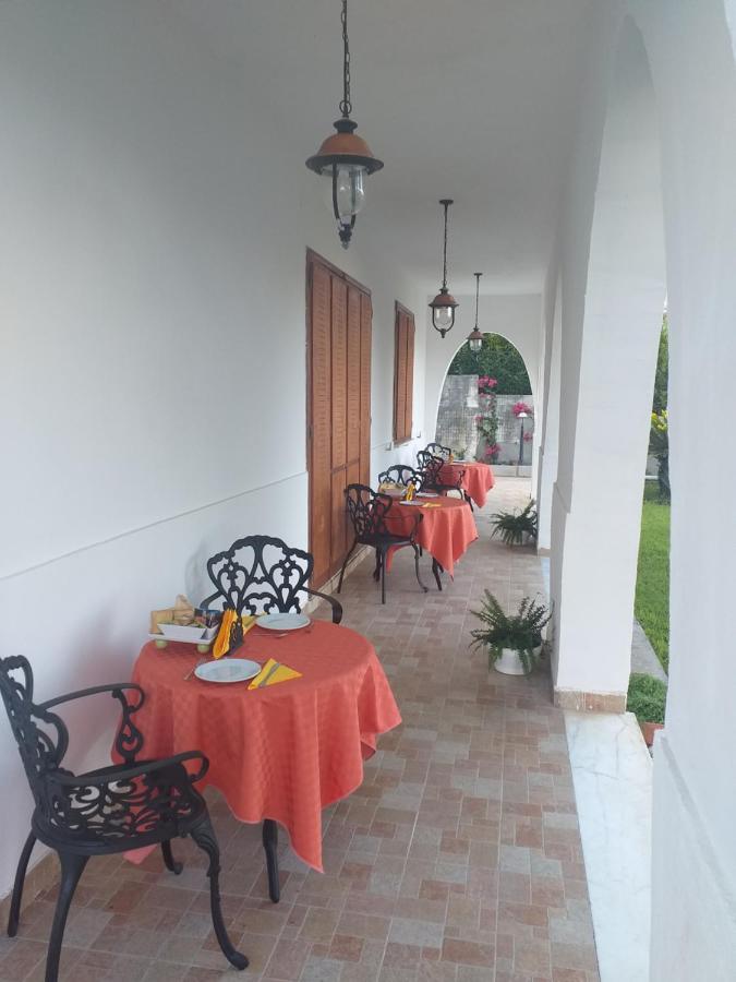 Marywilliam Bed & Breakfast Agropoli Exterior photo
