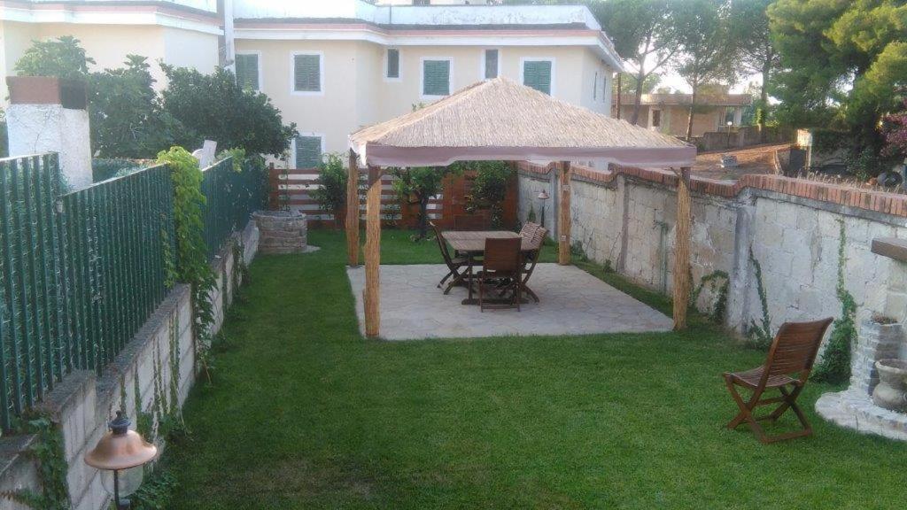 Marywilliam Bed & Breakfast Agropoli Exterior photo
