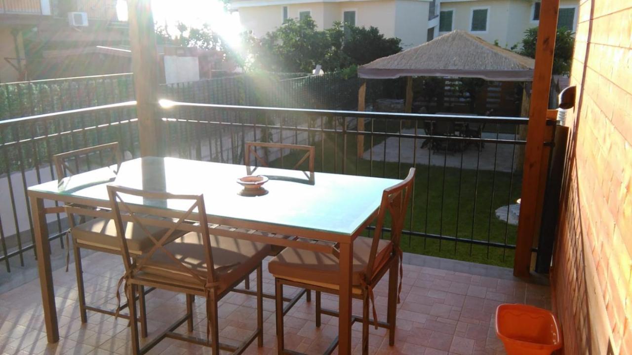 Marywilliam Bed & Breakfast Agropoli Exterior photo