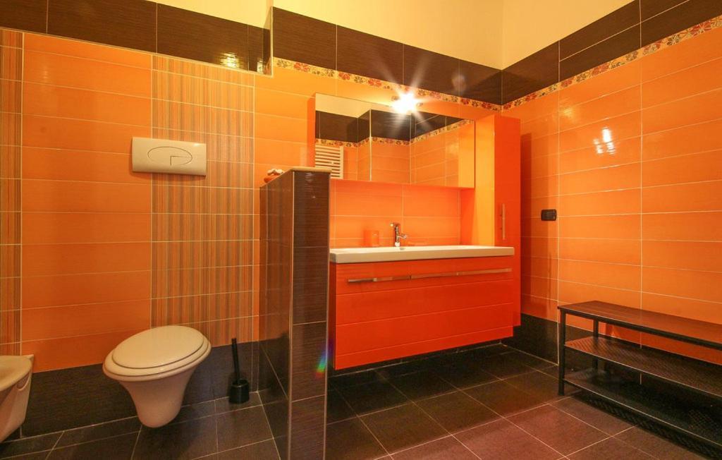 Marywilliam Bed & Breakfast Agropoli Exterior photo