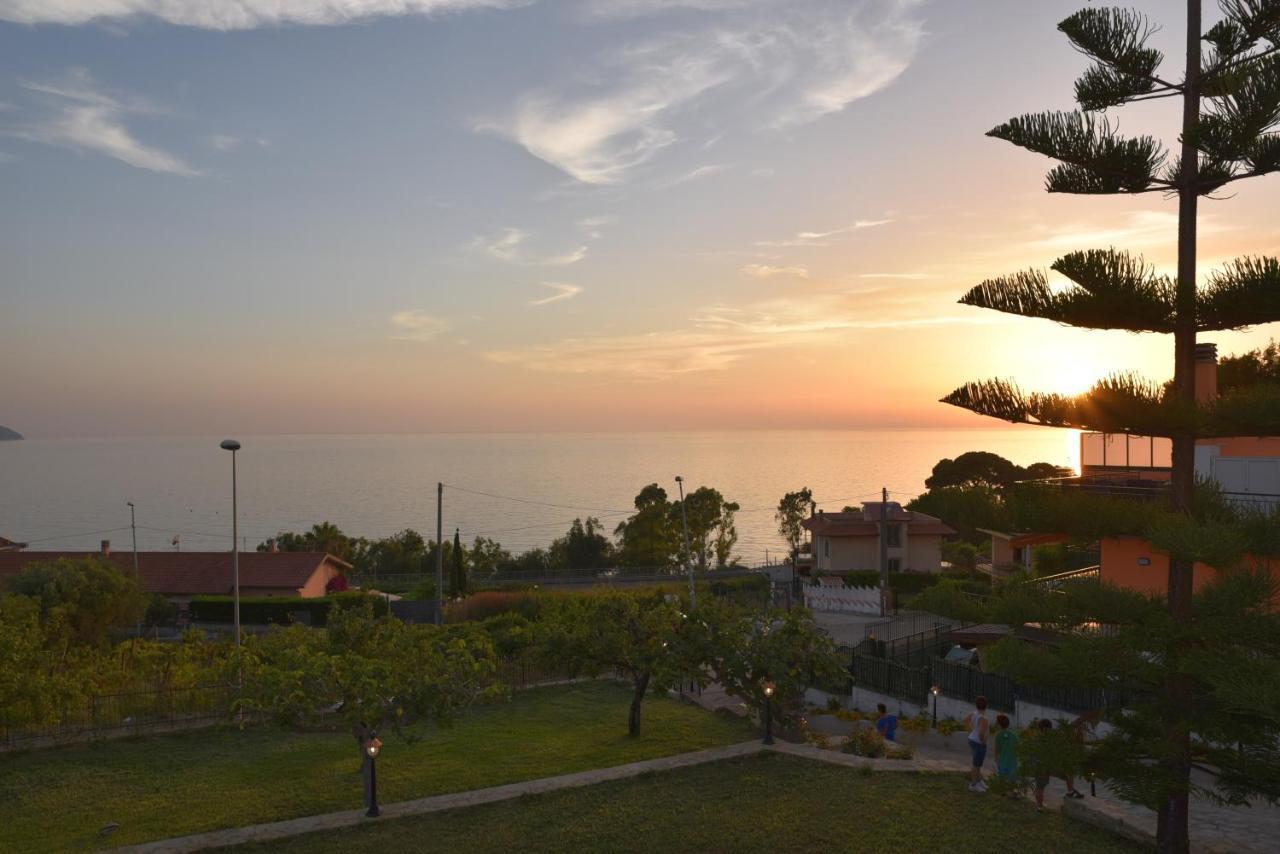 Marywilliam Bed & Breakfast Agropoli Exterior photo