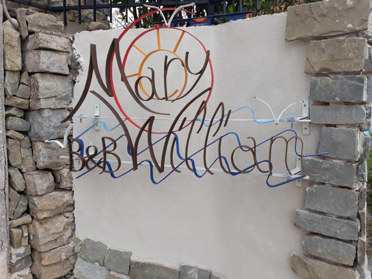 Marywilliam Bed & Breakfast Agropoli Exterior photo