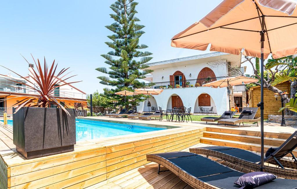 Marywilliam Bed & Breakfast Agropoli Exterior photo