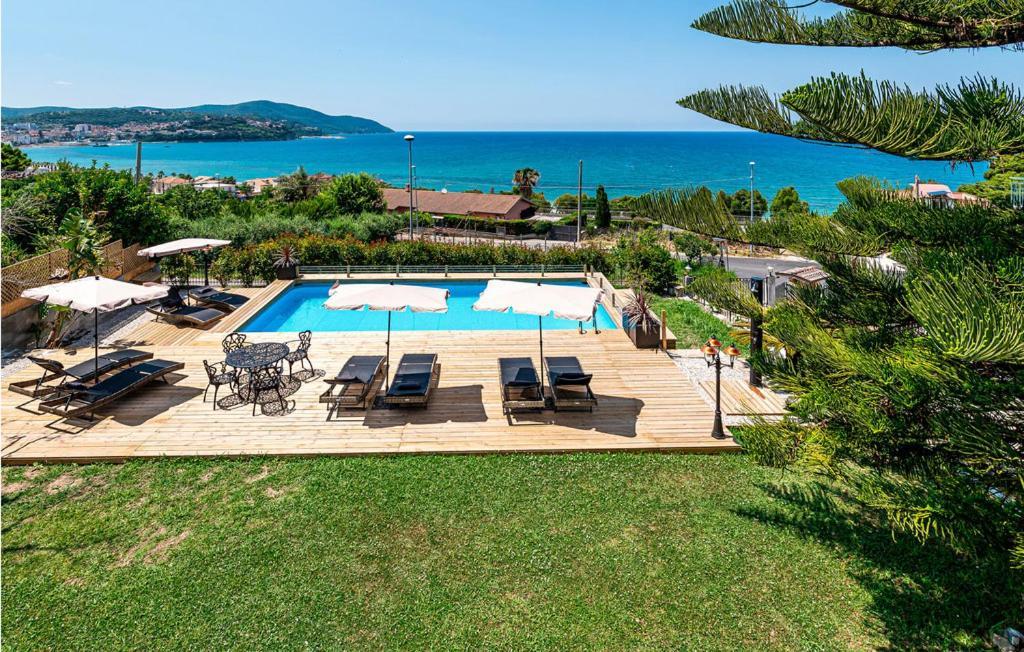 Marywilliam Bed & Breakfast Agropoli Exterior photo