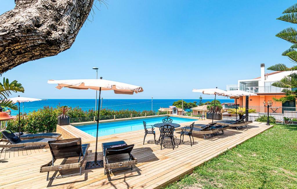 Marywilliam Bed & Breakfast Agropoli Exterior photo