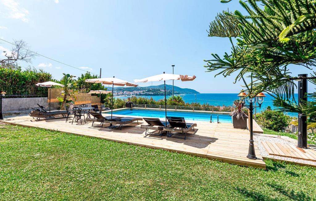 Marywilliam Bed & Breakfast Agropoli Exterior photo