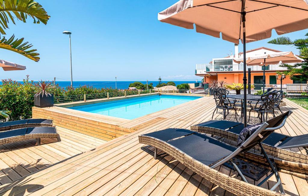 Marywilliam Bed & Breakfast Agropoli Exterior photo