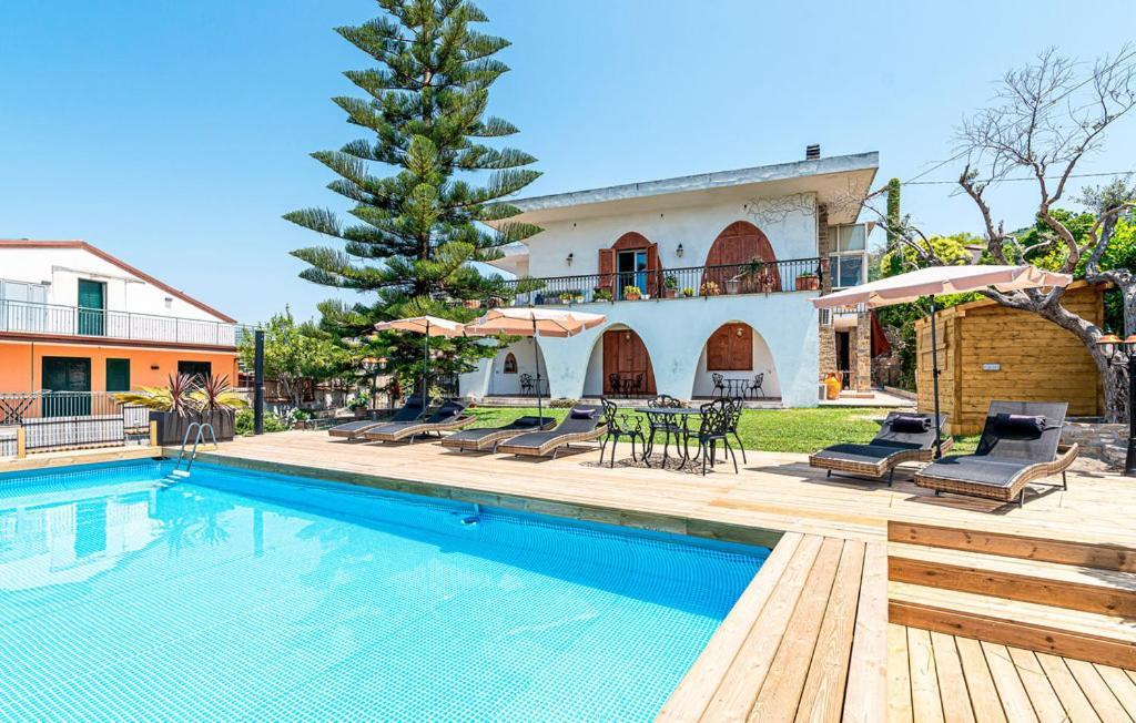 Marywilliam Bed & Breakfast Agropoli Exterior photo