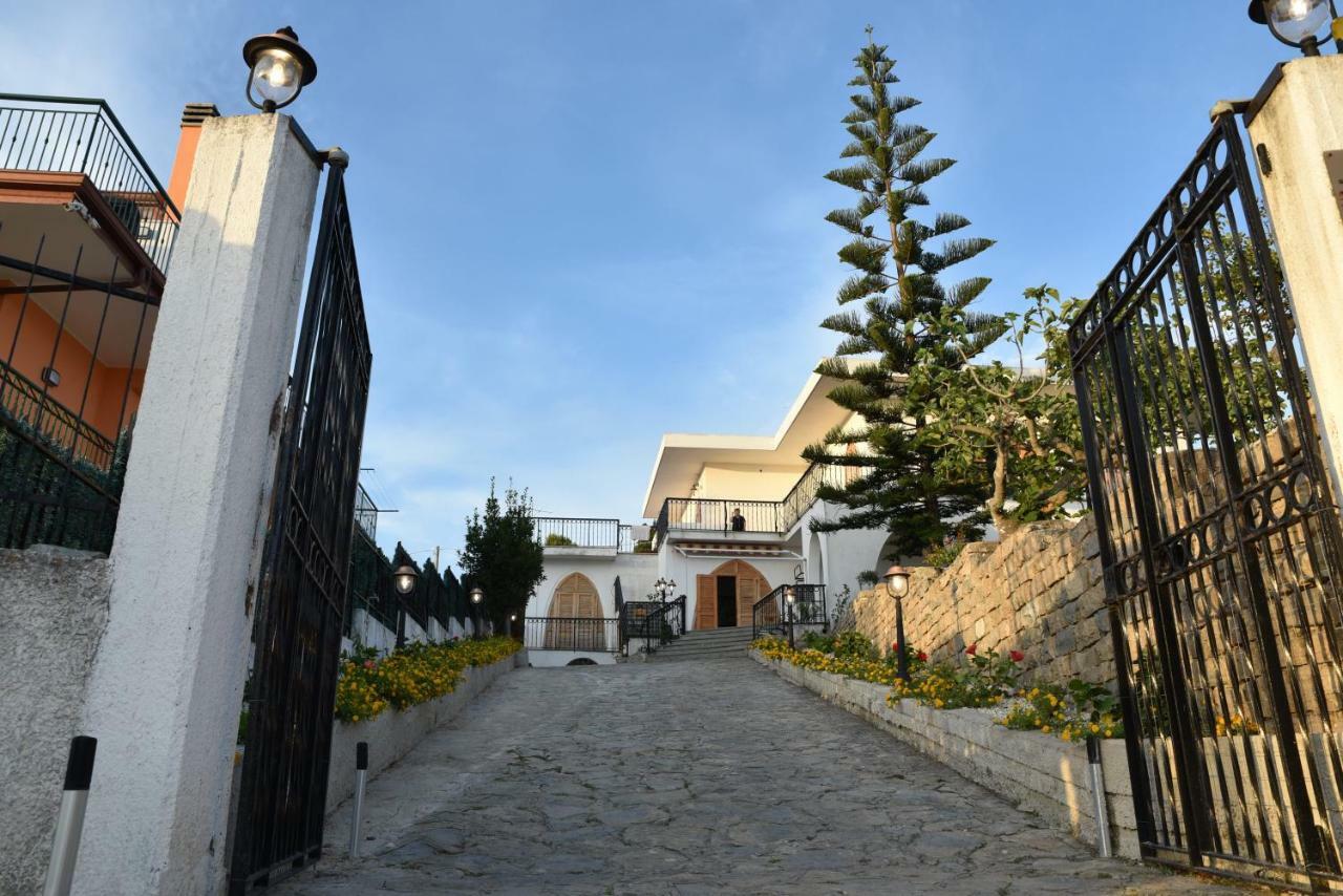 Marywilliam Bed & Breakfast Agropoli Exterior photo
