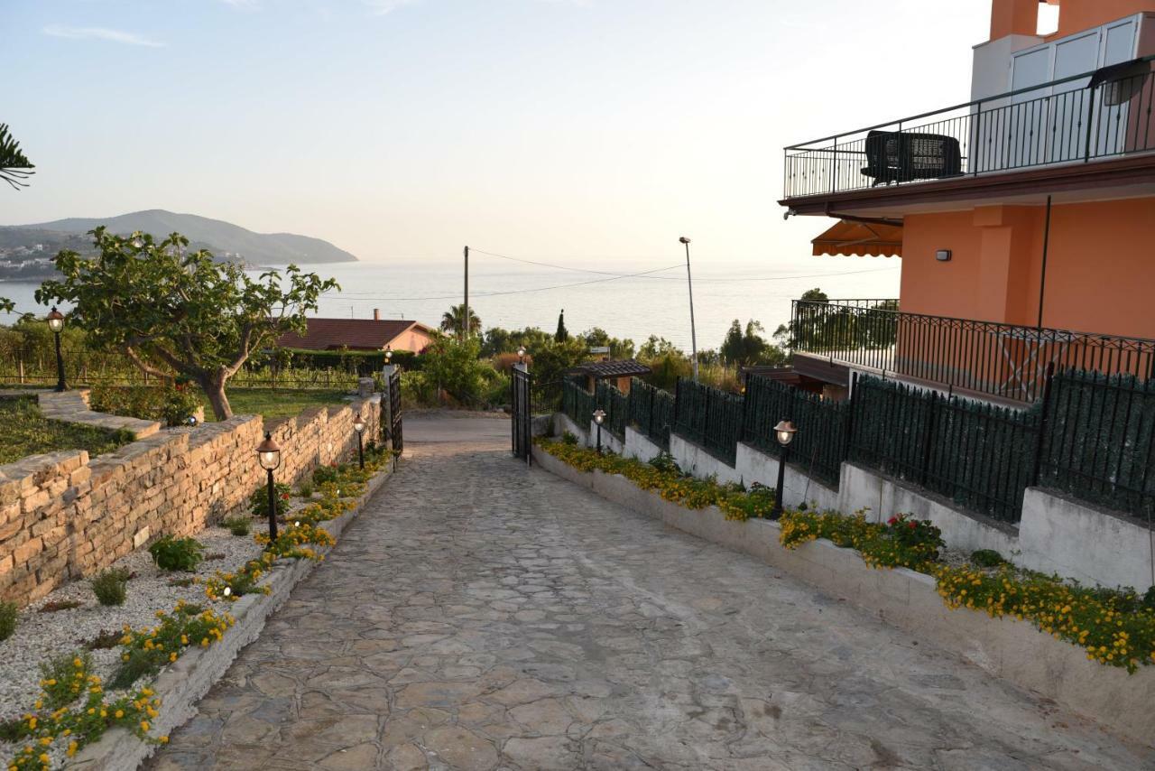Marywilliam Bed & Breakfast Agropoli Exterior photo