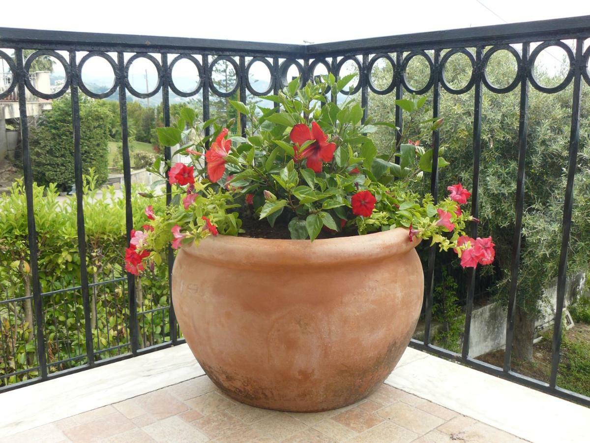 Marywilliam Bed & Breakfast Agropoli Exterior photo