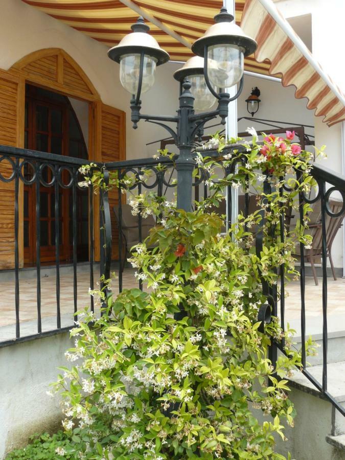 Marywilliam Bed & Breakfast Agropoli Exterior photo